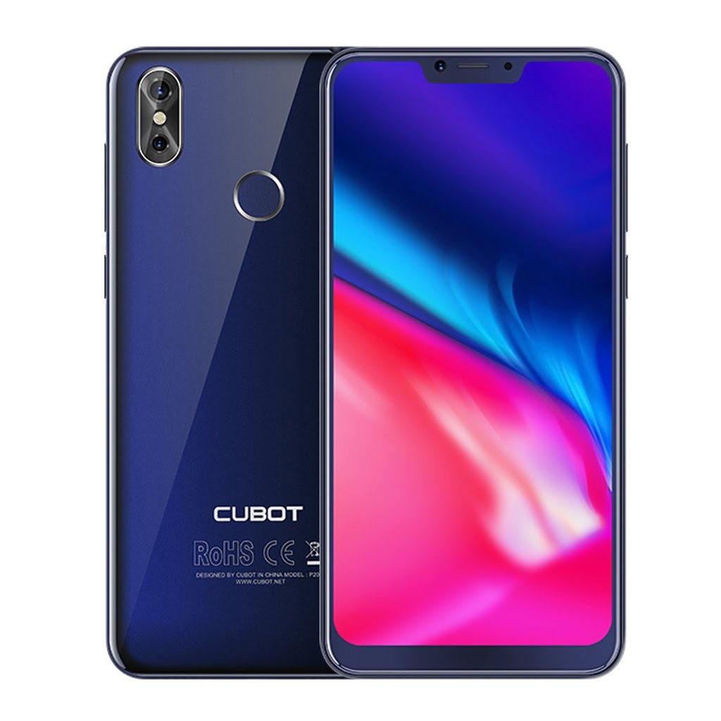 گوشی موبایل Cubot P20