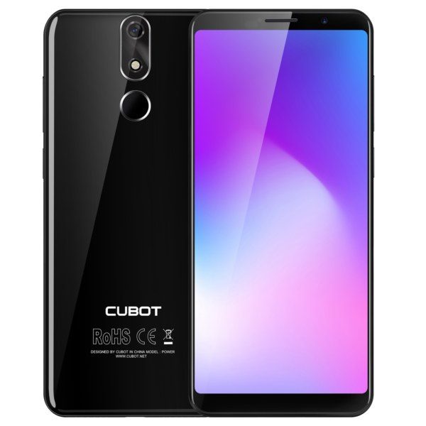 گوشی موبایل Cubot Power
