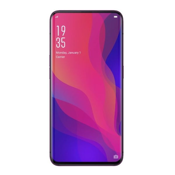 گوشی موبایل Oppo Find X نسخه 128 گیگابایت