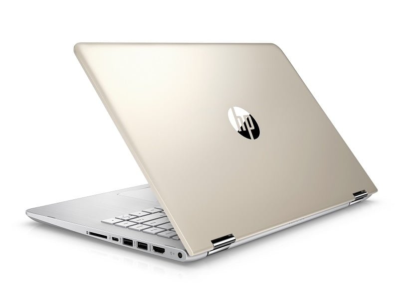 HP BS Series Gold