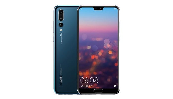 گوشی موبایل هواوی پی 20 پرو ، huawei p20 pro