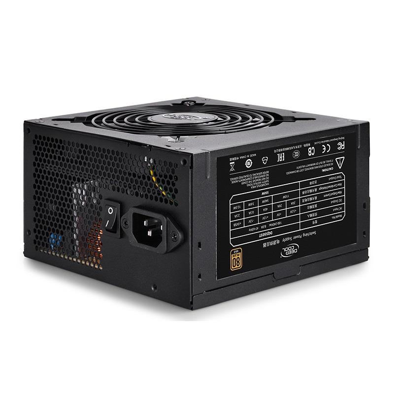 پاور کامپیوتر DeepCool مدل DQ550ST