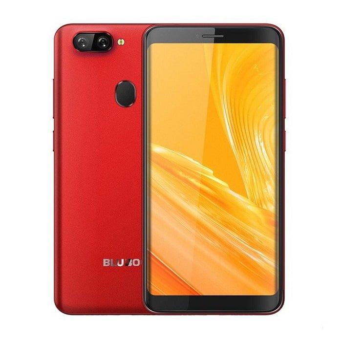 گوشی موبایل bluboo d6