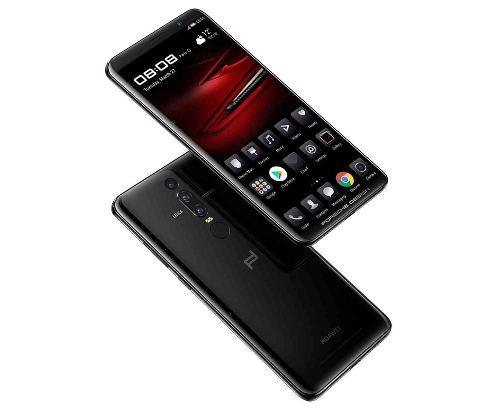 گوشی هواوی huawei Mate RS Porsche Design