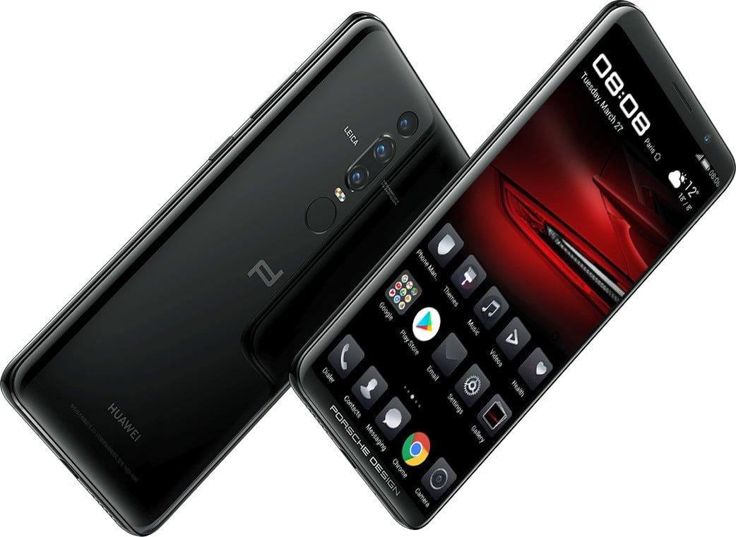 گوشی هواوی huawei Mate RS Porsche Design