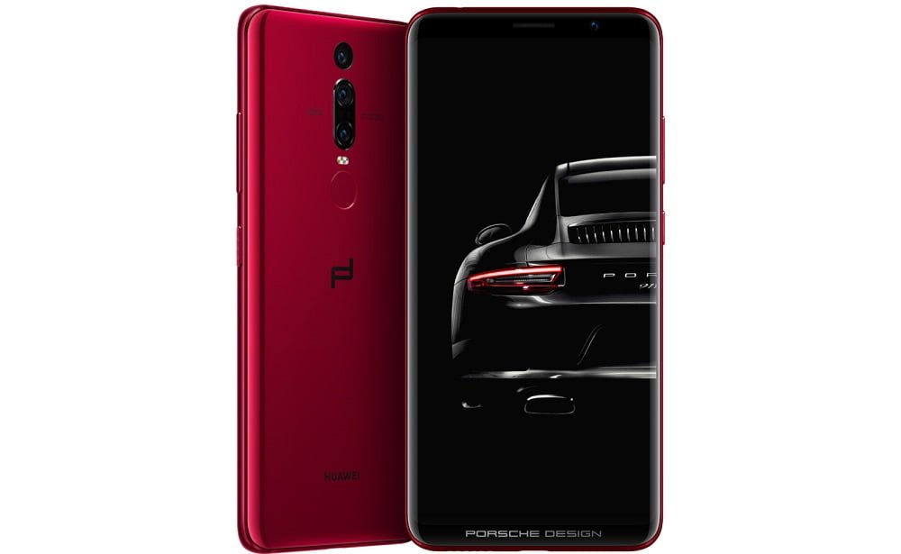 گوشی هواوی huawei Mate RS Porsche Design