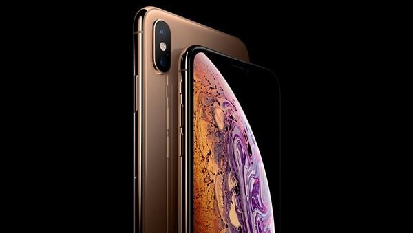 مشکل شارژ آیفون XS و XS Max