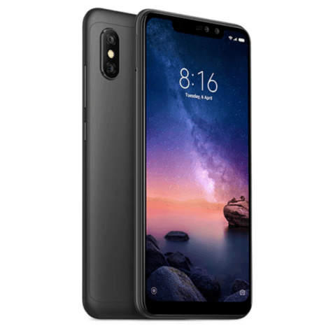 گوشی موبایل شیائومی redmi note 6 pro