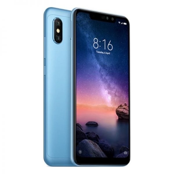 گوشی موبایل شیائومی redmi note 6 pro