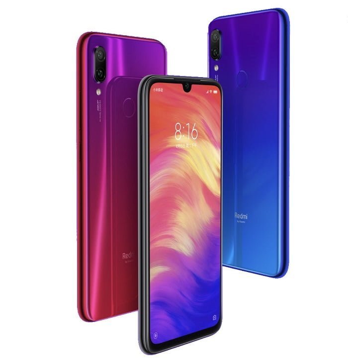 عکس و مشخصات گوشی شیائومی Redmi note 7 ، ردمی نوت 7