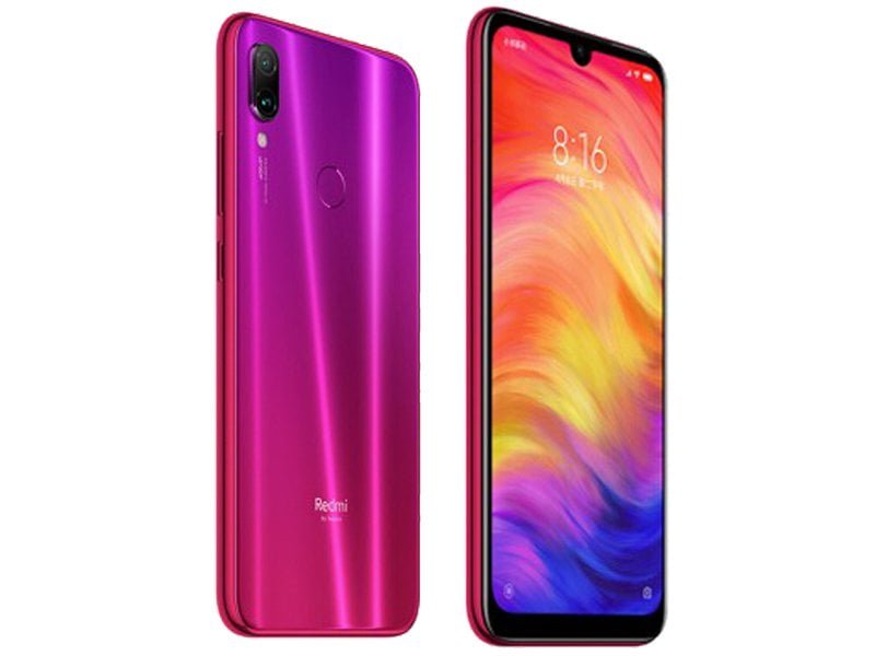 عکس و مشخصات گوشی شیائومی Redmi note 7 ، ردمی نوت 7