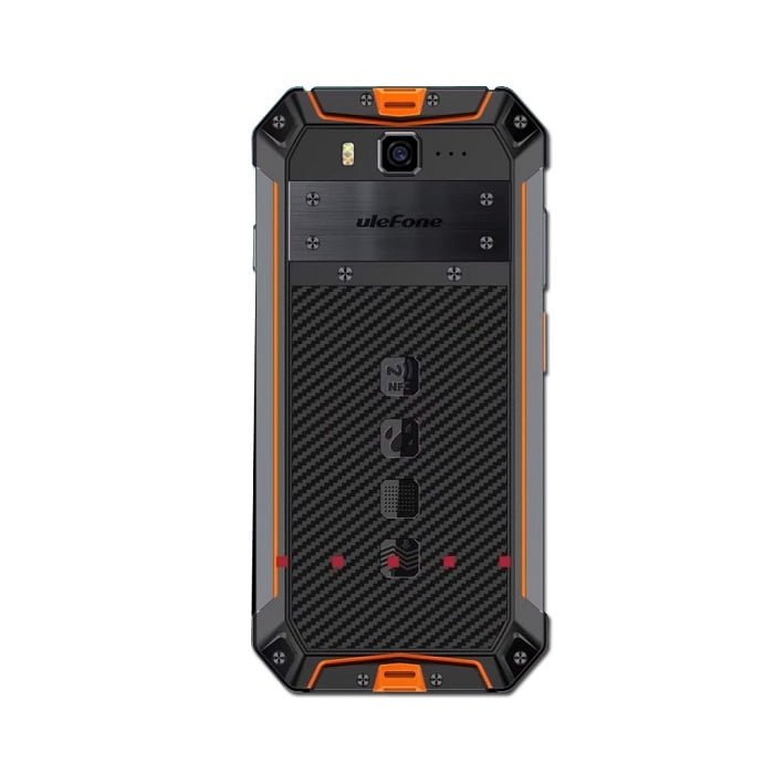 گوشی و واکی تاکی هوشمند ulefone armor 3t