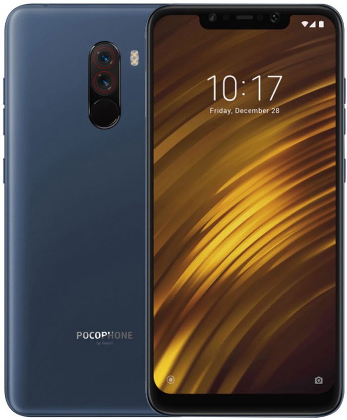 خرید گوشی شیائومی pocophone f1