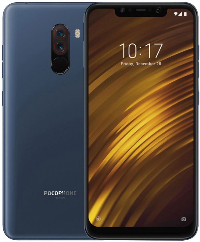 خرید گوشی شیائومی pocophone f1