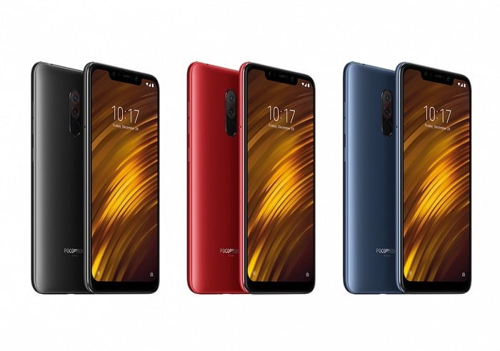 خرید گوشی شیائومی pocophone f1