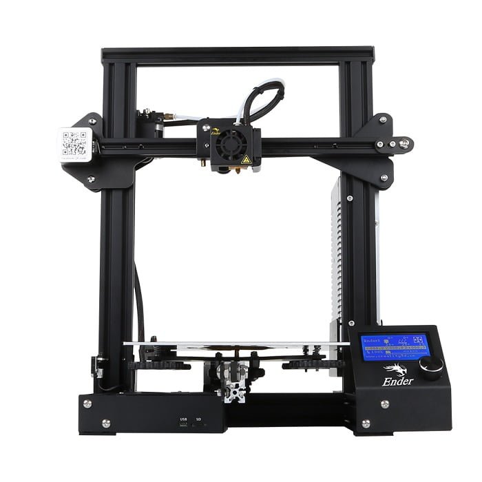 پرینتر سه بعدی Creality 3D Ender-3