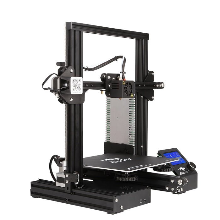 پرینتر سه بعدی Creality 3D Ender-3 Pro