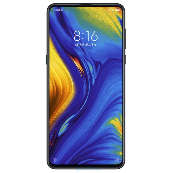 گوشی موبایل شیائومی mi mix 3 ، xiaomi mi mix 3