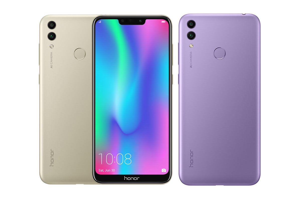 گوشی موبایل هواوی huawei honor 8c