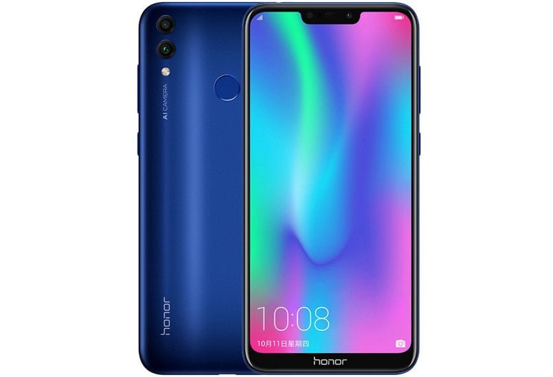 گوشی موبایل هواوی huawei honor 8c