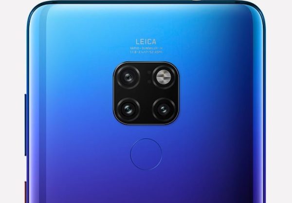 گوشی موبایل هواوی Mate 20