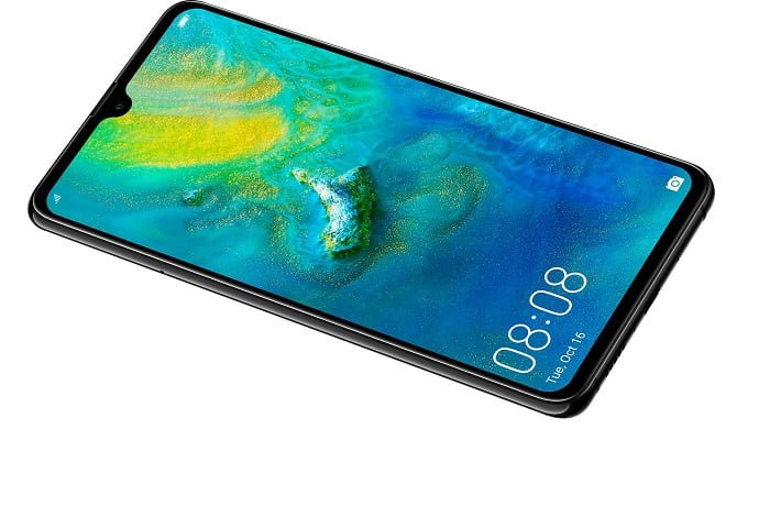 گوشی موبایل هواوی Mate 20