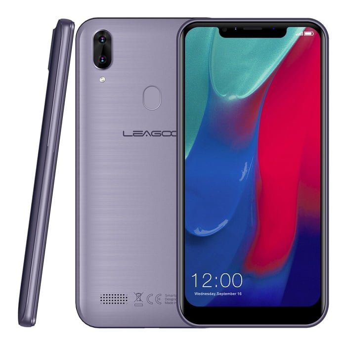 گوشی موبایل لیگو m1 ، leagoo m1