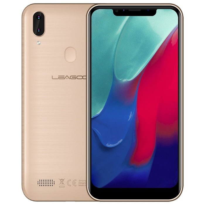 گوشی موبایل لیگو m1 ، leagoo m1