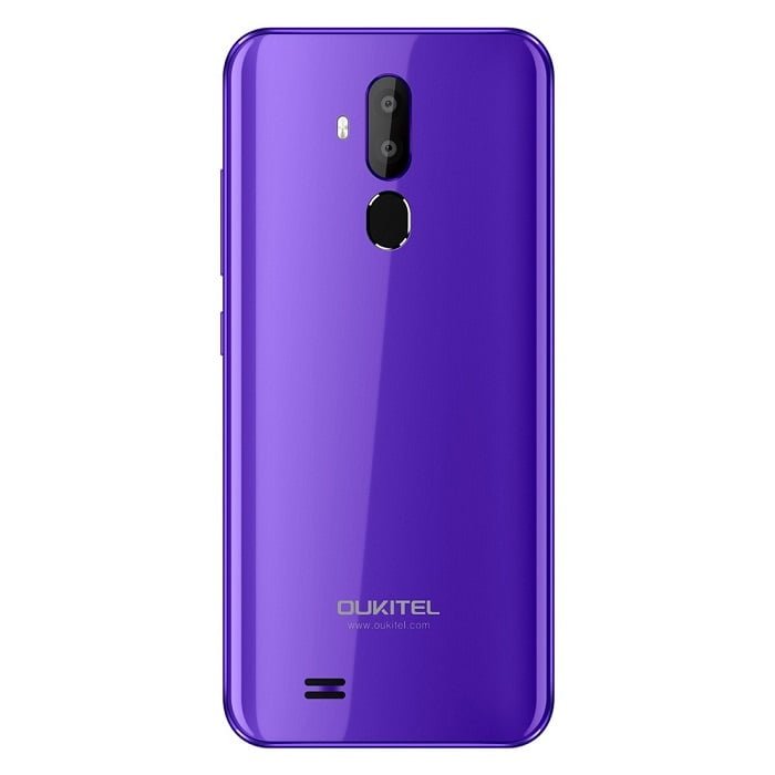 گوشی موبایل oukitel c12 pro