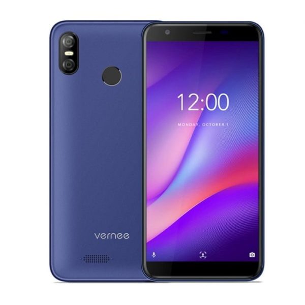 مشخصات گوشی موبایل vernee m3