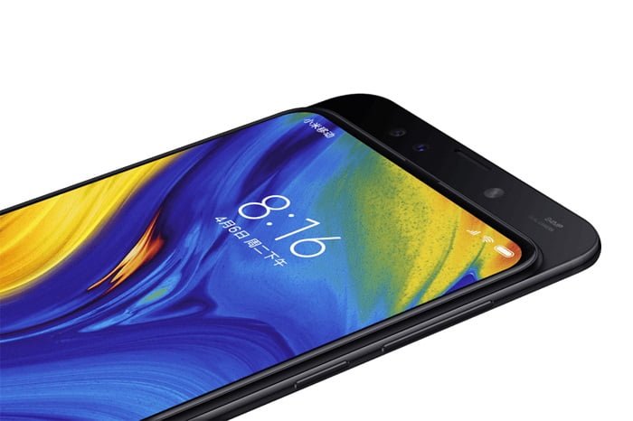 گوشی موبایل شیائومی mi mix 3 ، xiaomi mi mix 3