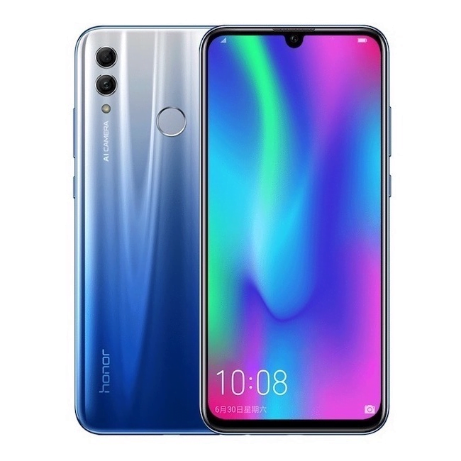 مشخصات و عکس گوشی هواوی Honor 10 lite ، آنر 10 لایت