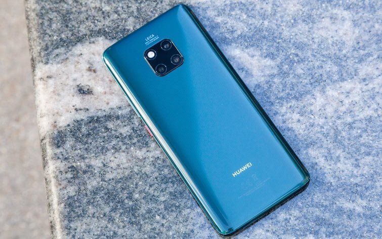 بررسی مشخصات و عکس و دوربین گوشی موبایل هواوی mate 20 pro