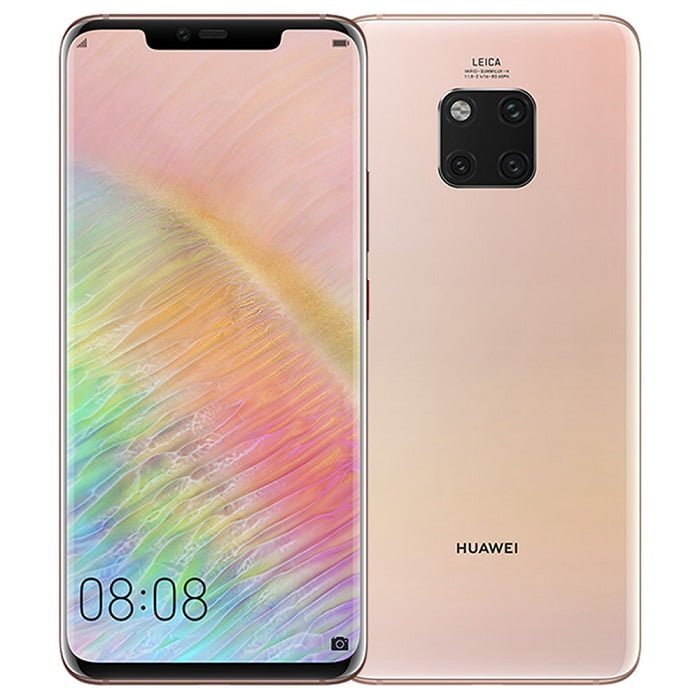 قیمت و مشخصات و عکس هواوی میت 20 پرو huawei mate 20 pro