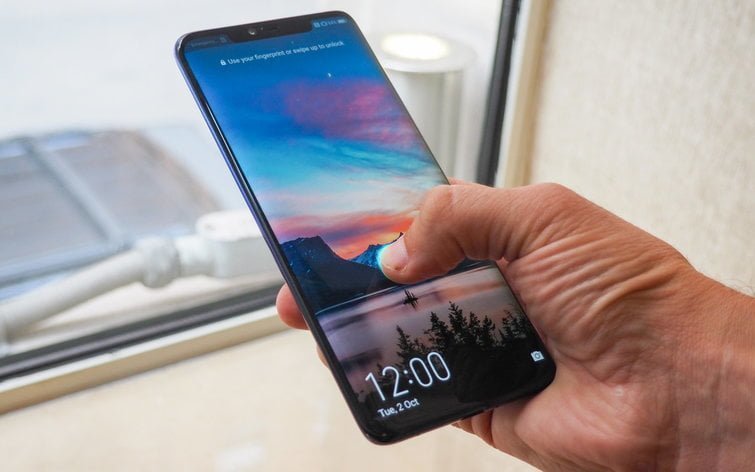 بررسی مشخصات و عکس و دوربین گوشی موبایل هواوی mate 20 pro