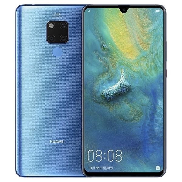 گوشی موبایل هواوی huawei mate 20 x