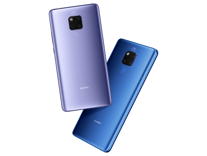 گوشی موبایل هواوی huawei mate 20 x