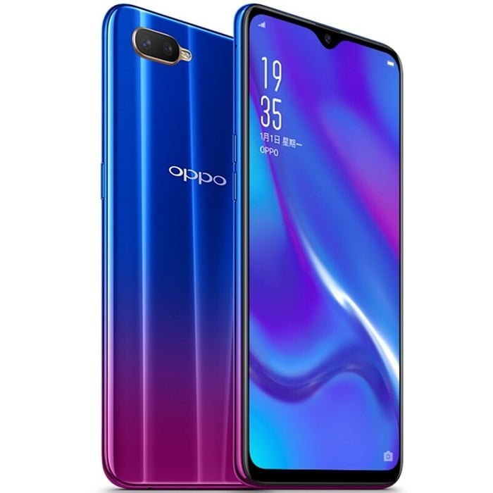 گوشی موبایل اوپو k1 - oppo k1