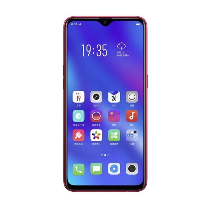 گوشی موبایل اوپو k1 - oppo k1