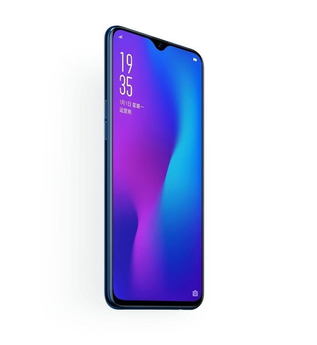 گوشی موبایل اوپو r17 - oppo r17