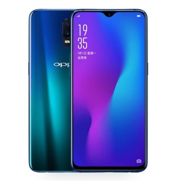 گوشی موبایل اوپو r17 - oppo r17