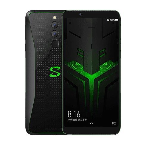 قیمت و مشخصات و عکس گوشی موبایل شیائومی black shark helo