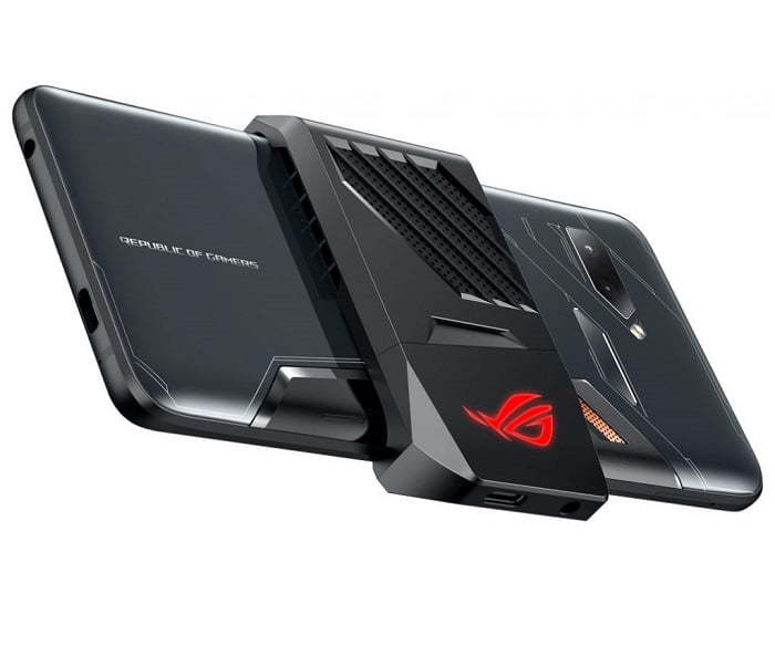 عکس و خرید مشخصات گوشی گیمینگ و مخصصوص بازی ایسوس asus rog phone