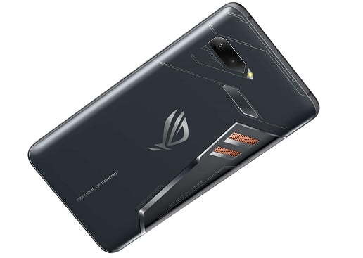 عکس و خرید مشخصات گوشی گیمینگ و مخصصوص بازی ایسوس asus rog phone