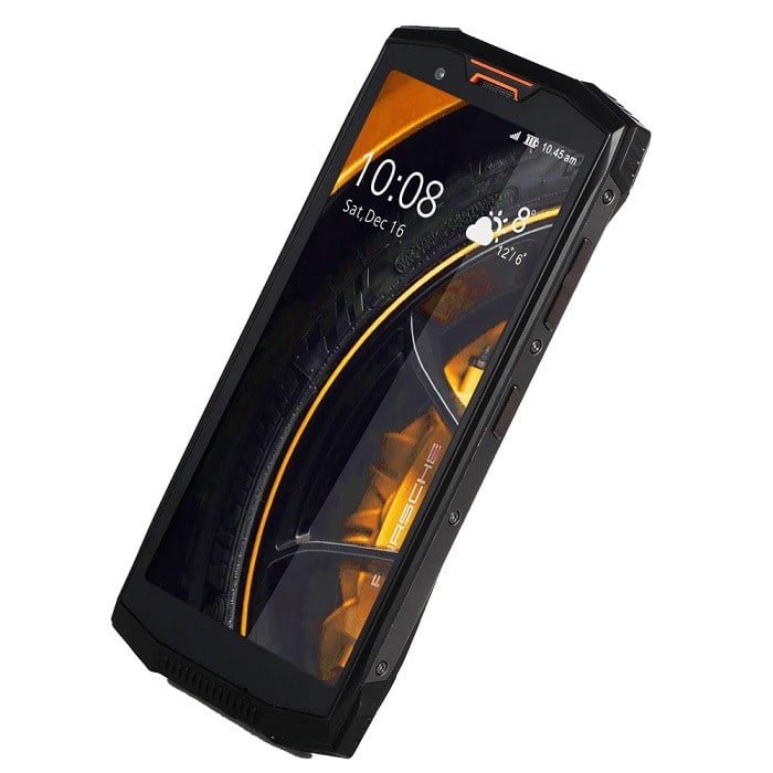 گوشی و واکی تاکی ضدآب و ضدضربه doogee s80 lite