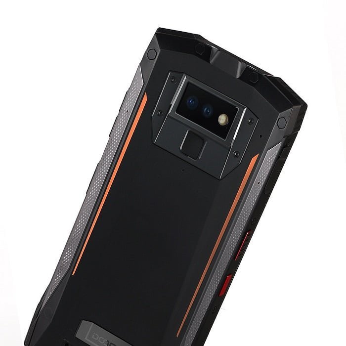 گوشی و واکی تاکی ضدآب و ضدضربه doogee s80 lite