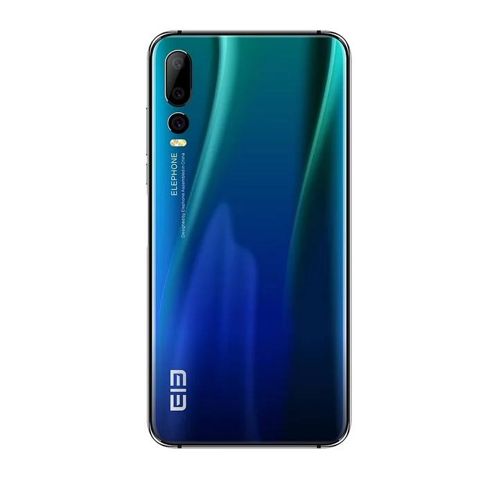 عکس و مشخصات گوشی الفون مدل elephone a5