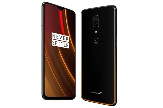 گوشی موبایل وان پلاس 6t نسخه مک لارن ، oneplus 6t mclaren