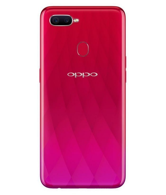 گوشی موبایل اوپو oppo f9