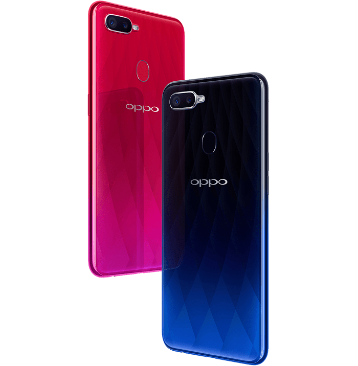 گوشی موبایل اوپو oppo f9